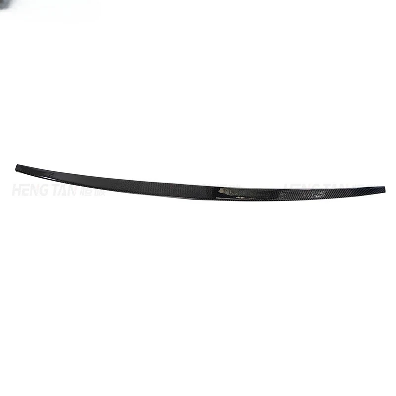 

Suitable for Mercedes-Benz S-Class W222 S63 modified Babs carbon fiber rear spoiler small pressure tail