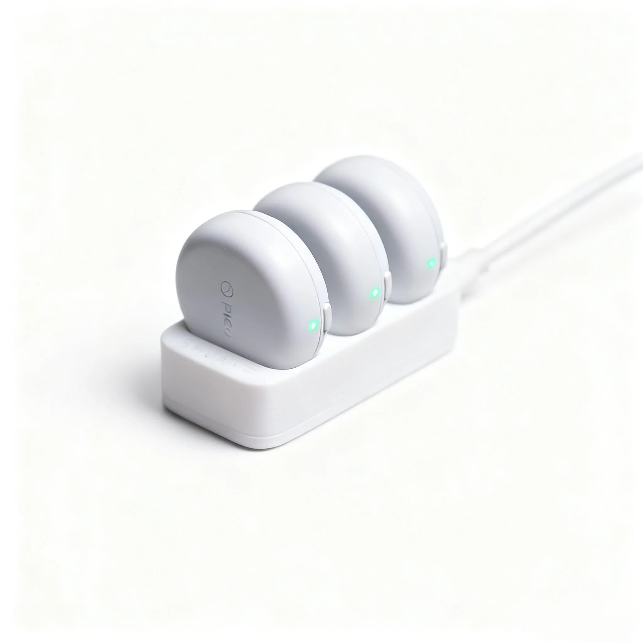 لملحقات قاعدة شحن جهاز تعقب الحركة PICO USB C حامل شحن VRchat Players vr الملحقات #4