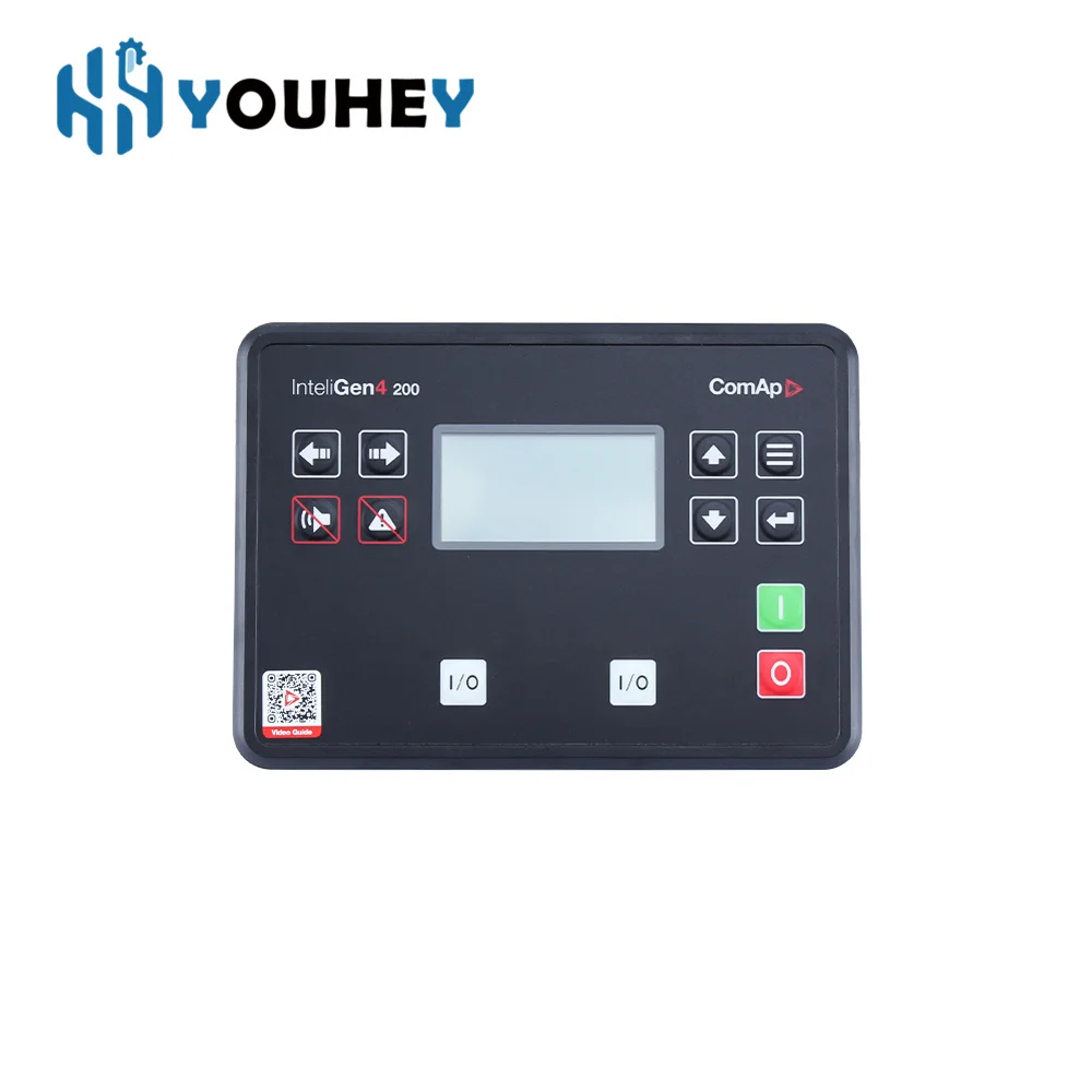 InteliGen4 200 IG-200 Controller IG4200XXBAA Generator Set Parallel Controller IG4200 ComAP