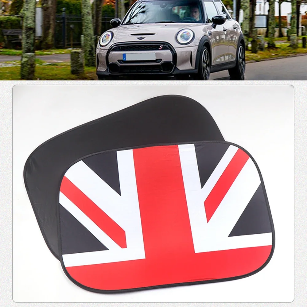 Car Sunroof Sunshade Cover Sun Roof Visor Shade Heat Lsolate Protection For MINI Cooper Clubman Countryman R55 R56 R60 R61 F56