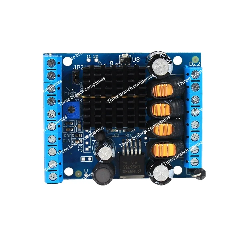 

MP3 high-power voice module 50W prompts to play 485 and change the sound at will LMD507