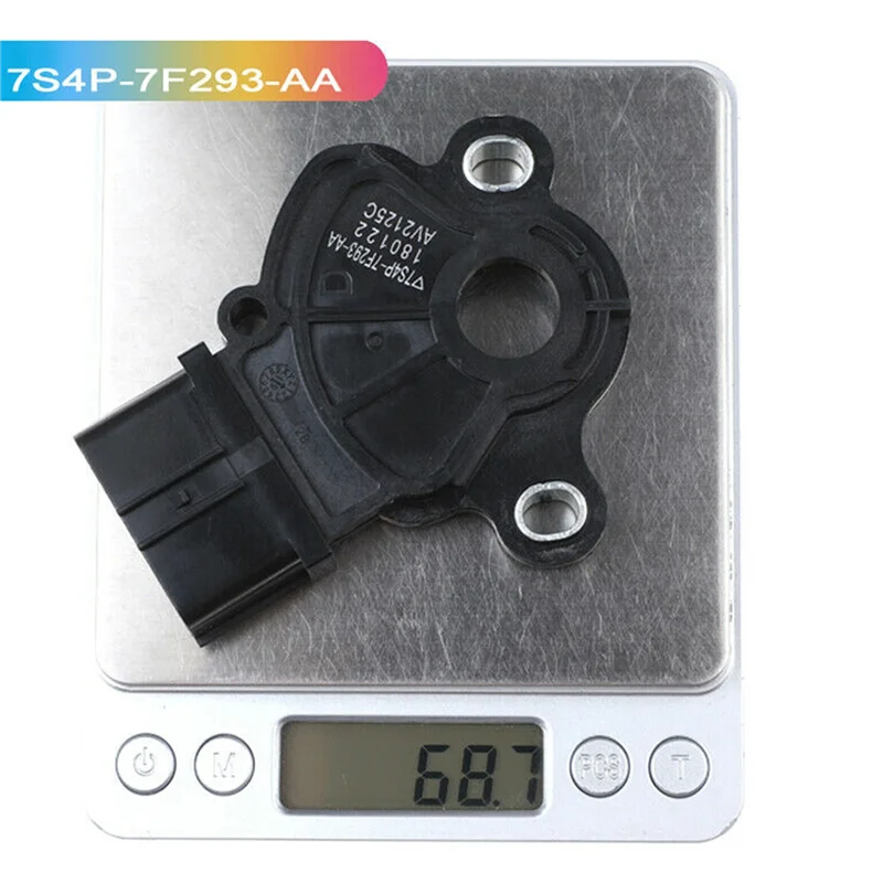 

6X 7S4P-7F293-AA Gearbox Shifting Sensor For 1998 Ford Focus Fiesta 2010 Sensor Switch 7S4P7F293AA 4610018