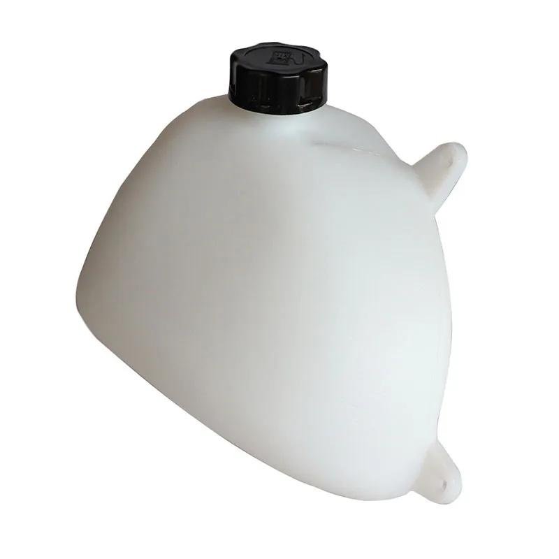 Imagem -04 - Pequeno Deslocamento Gasolina Tanque Oil Pot Adequado para Mini Kart Scooters 36cc 43cc 49cc
