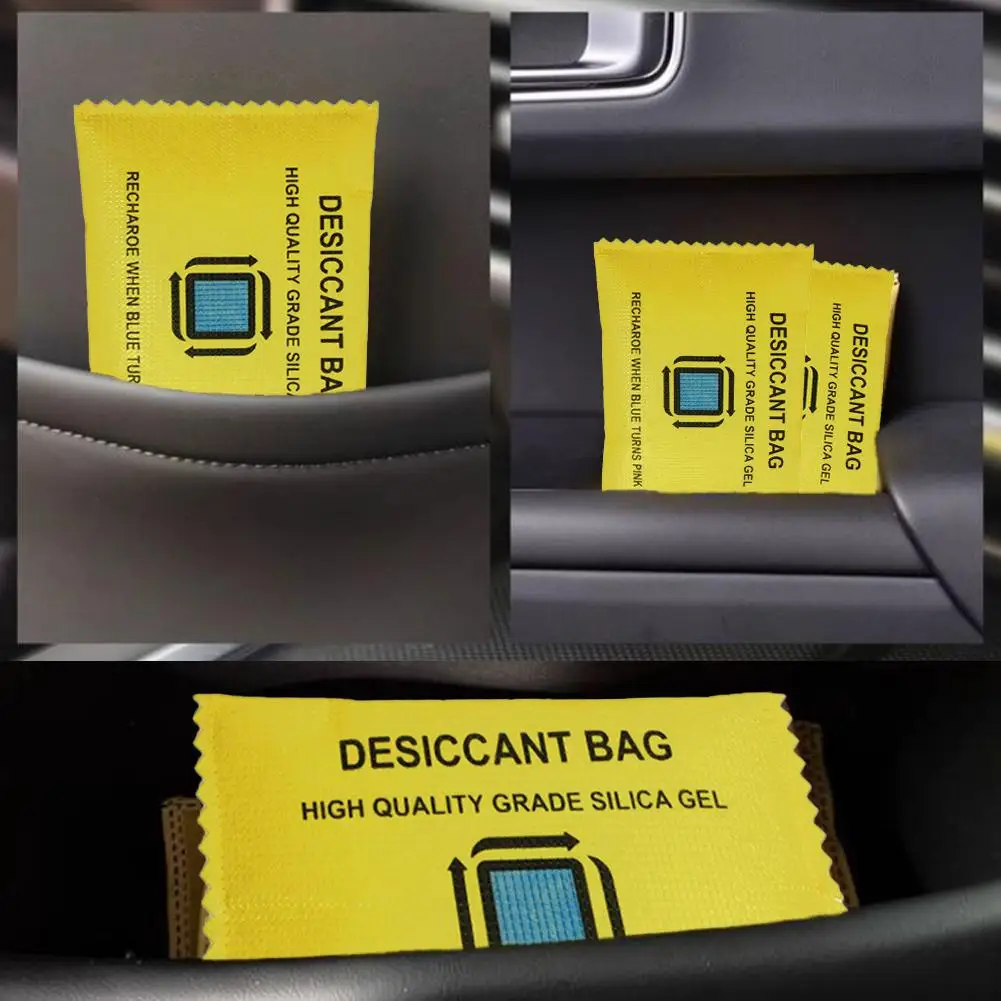 سيارة المجففة امتصاص الرطوبة مكافحة الصدأ خزانة مزيل الرطوبة مزيل الرطوبة سيارة ماصة للرطوبة حقيبة المحمولة