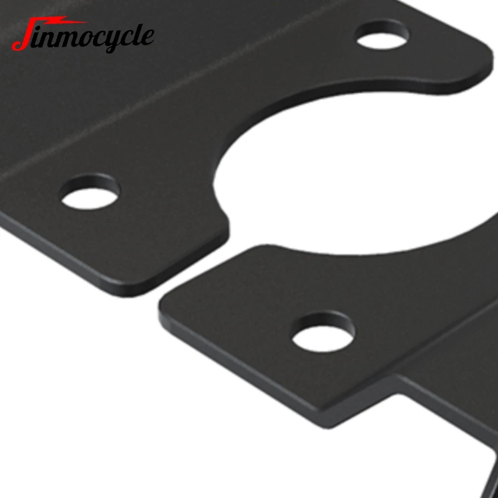 

For Can-Am Maverick X3 R/RR/Max/Max R/Max RR 2017-2021 2022 2023 Rear Shock Mounts Rear Shock Absorbing Brace Reinforce Mounts