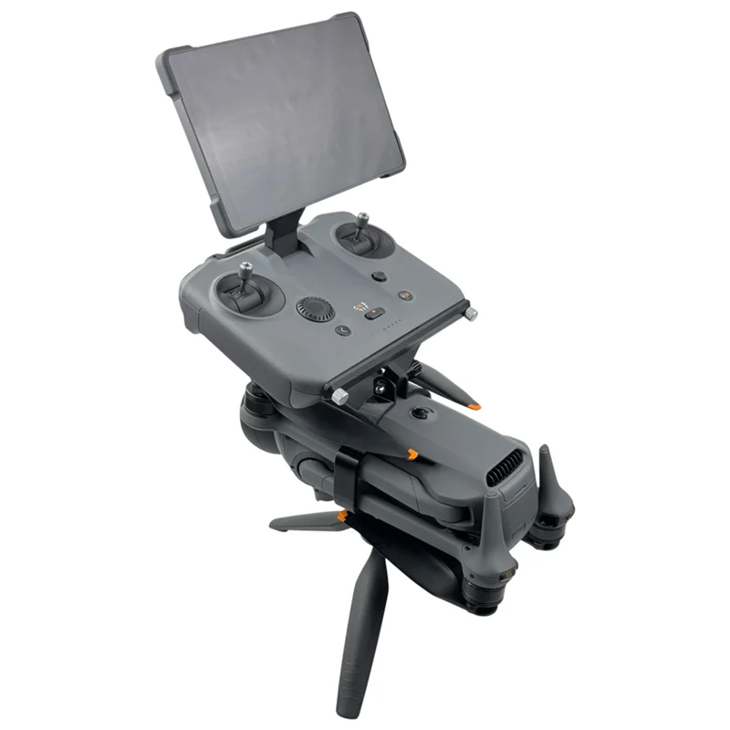 B30C-DJI 4 プロドローンマウントブラケットジンバルカメラ撮影スタビライザー RC PRO2 アーム折りたたみ用