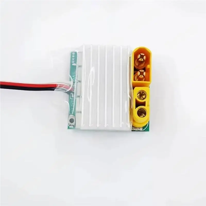 A27F-Wireless Electronic Switch Module 4.5-5.5V 2-14S 200A Supports Motor Speed Control Mode Isolation For RC Drone/Aircraft