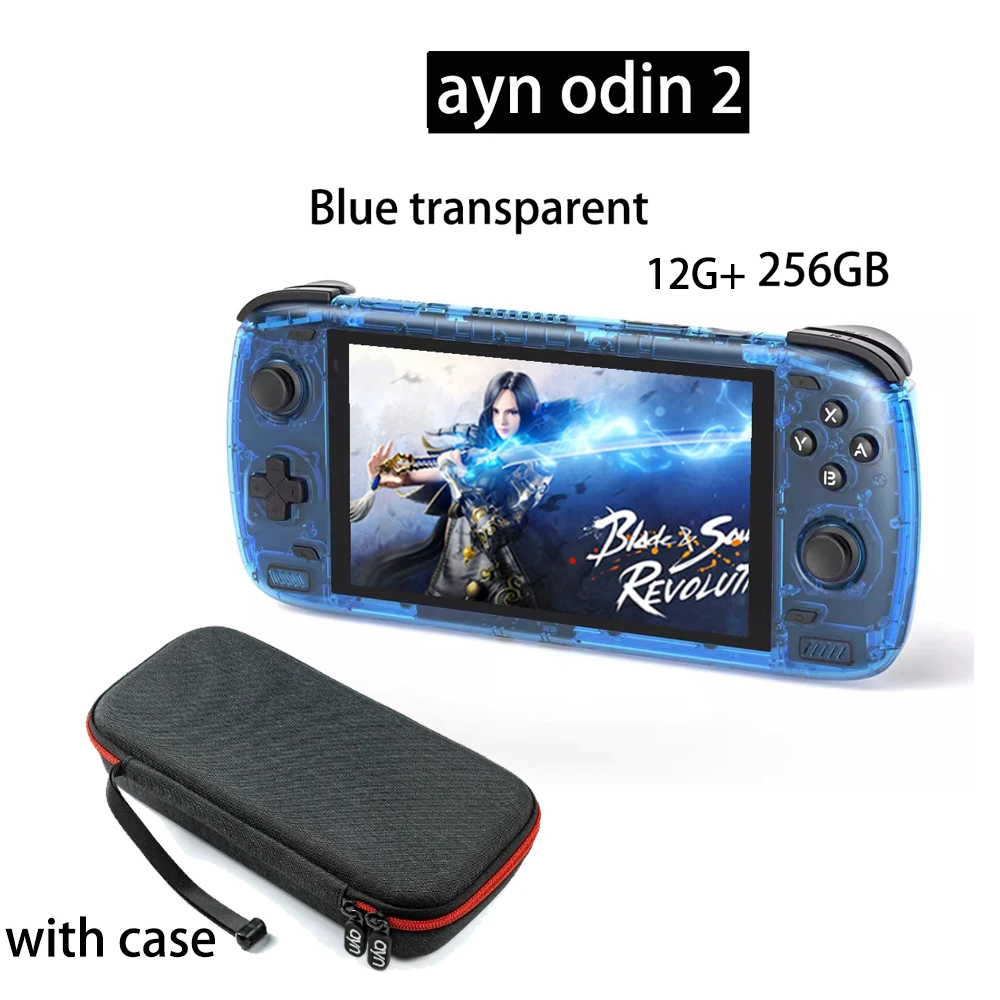 Ayn Odin 2 Pro Upgraded version 6