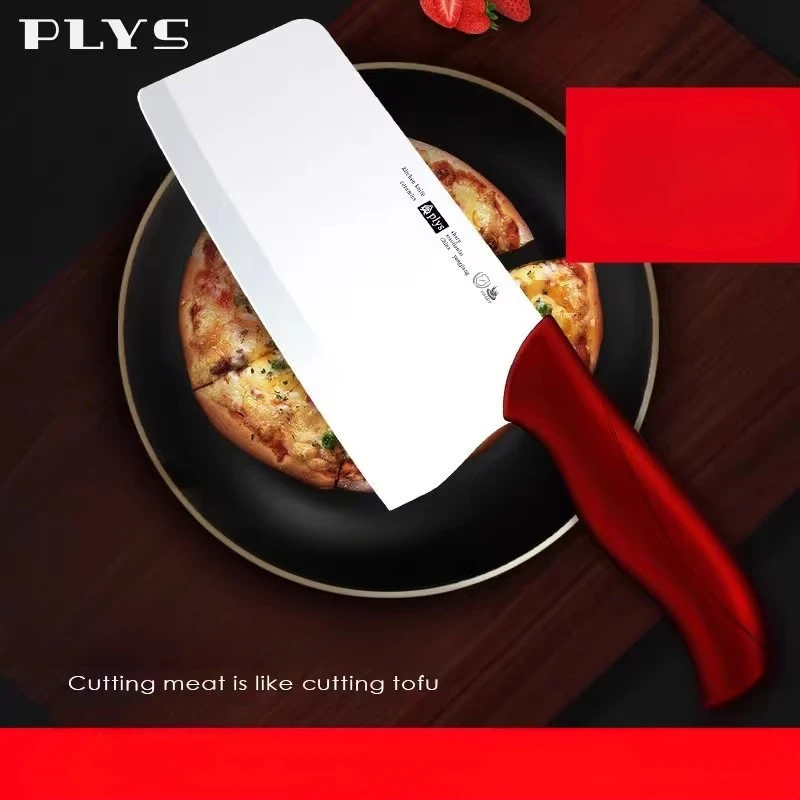 

Ceramic Kitchen Knife: Sharp Chef’s Knife for Women, Meat & Baby Food