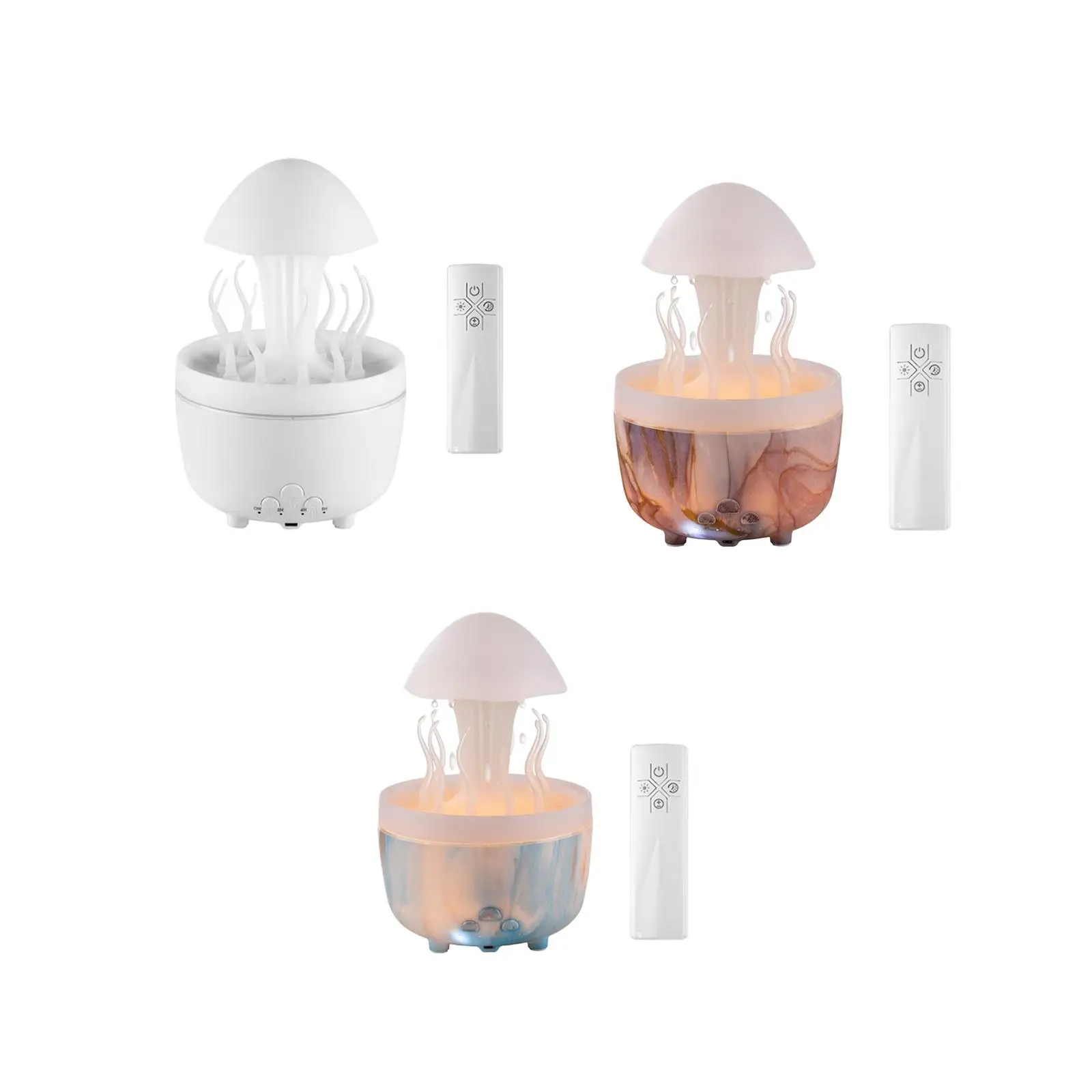 

Небольшой увлажнитель воздуха с вилкой стандарта США, настольный диффузор эфирного масла для офиса на новоселье