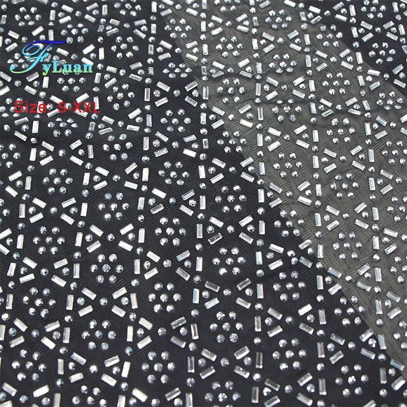 Sleeveless Shiny Round Neckbodycon Dress for Women Rear Slit Short Sleeve Long Dress for Wedding And Party Female Vestidos Para