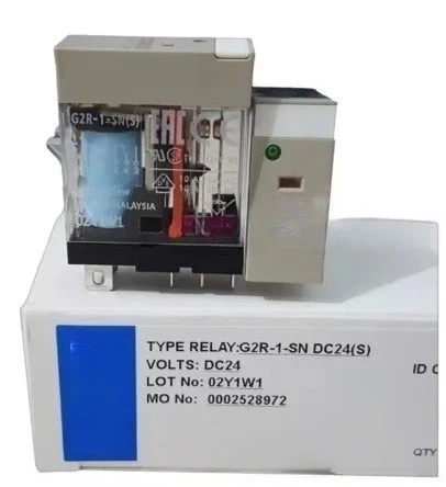 

Совершенно новый оригинальный G2R-1 G2R-1-S(S) G2R-1-SN(S) G2R-1-SND(S) G2R-2 G2R-2-S(S) DC24V Малый модуль реле мощности Быстрая доставка