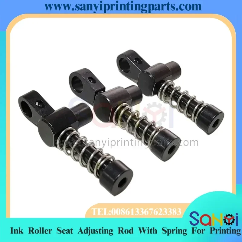 Регулировочный стержень чернильного ролика высшего качества с пружиной для деталей печатной машины