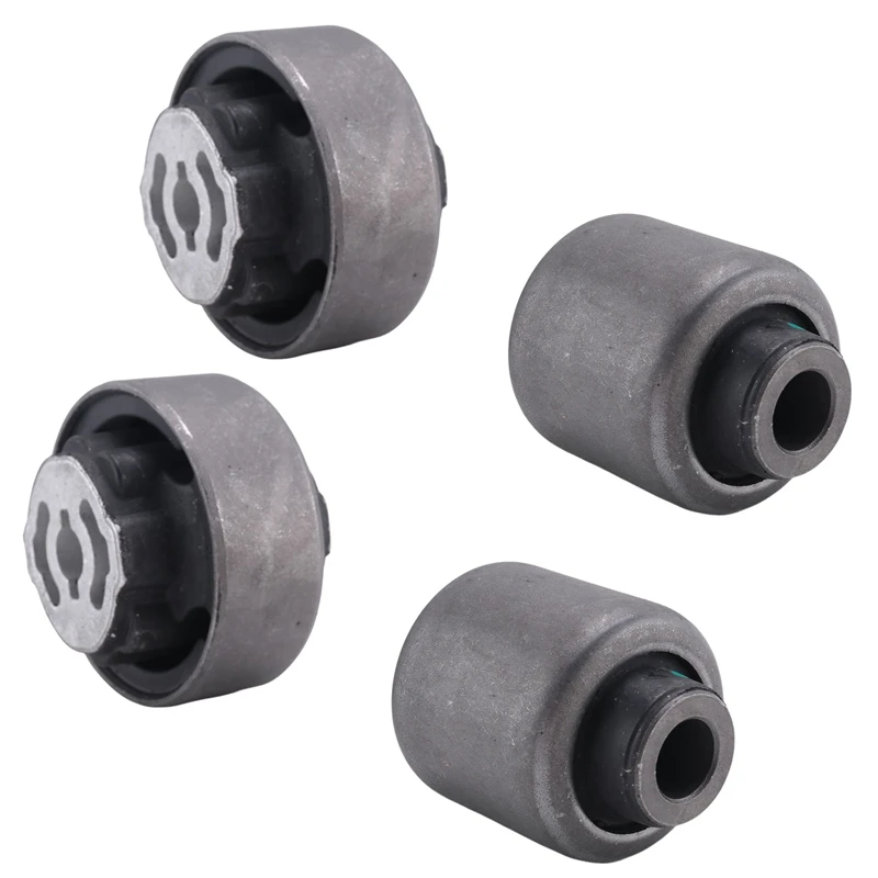 

4 X Front Lower Control Arm Bushing Kit For 13-16 DODGE DART 15-17 CHRYSLER 200 200C 14-18 JEEP CHEROKEE 53338845 8846