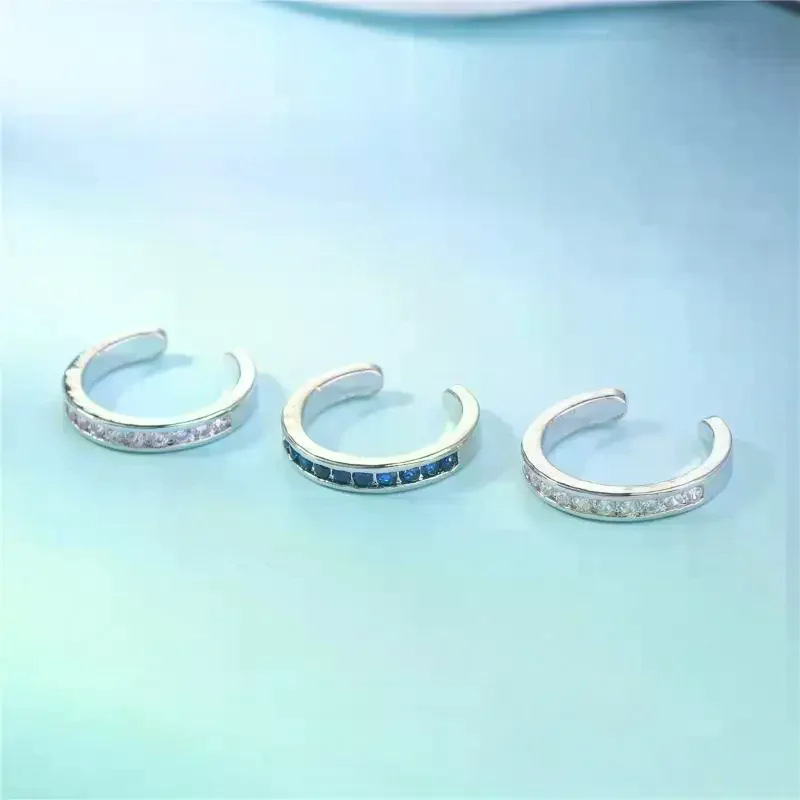 Copper Toe Rings For Women Adjustable Toe Ring Cute Toe Rings Open Band Beach Summer Foot Jewelry