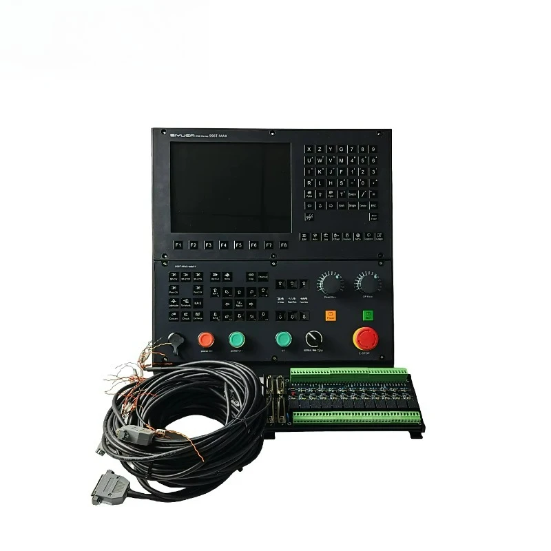 998T-MAX 5 Axis Controller CNC System With Auto Tool Setter Used for Mini Machine Tool Lathe Milling Grinding Machine