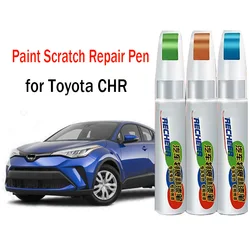 Car Paint Pen Scratch Repair Touch-Up Paint Pen for Toyota CHR Paint Scratch Remover Car Paint Care Accessories