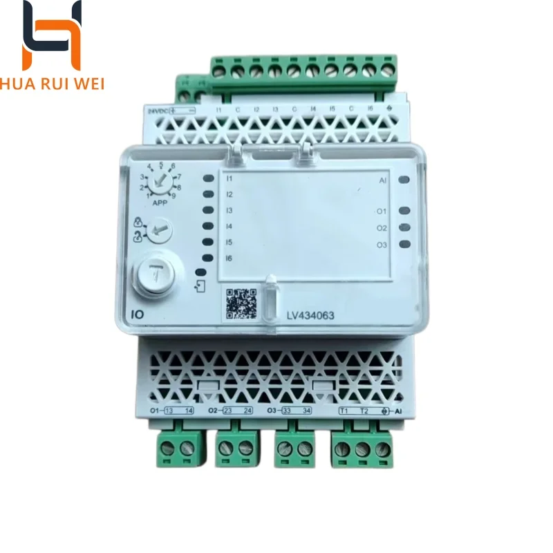 

2026 Hot Selling New LV434063 Input/output Module