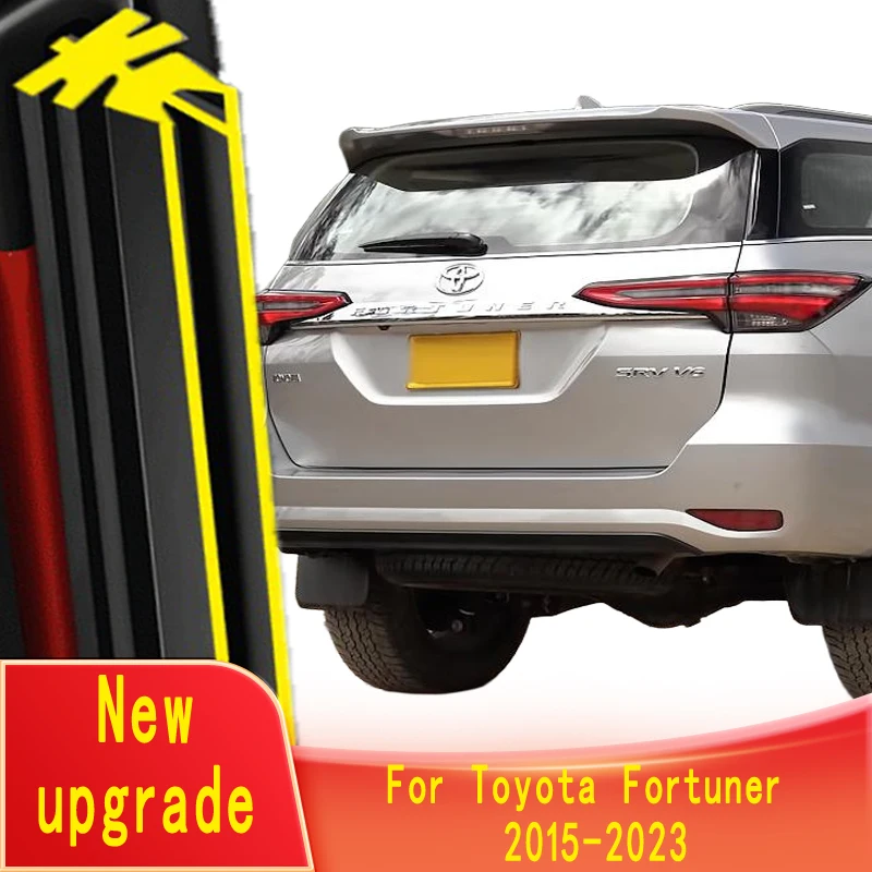 

For Toyota Fortuner 2015-2023 2020 2021 2022 Rear Windshield Windscreen Wiper Blade Tailgate Window Wipers Accessories