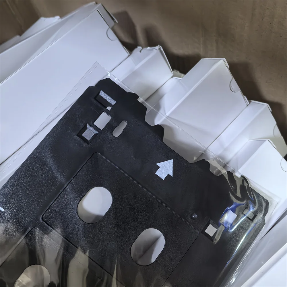 

1X для Epson L800 L801 L805 L810 L850 TX720 T50 T60 A50 P50 PX660 R330 лоток для карт из ПВХ