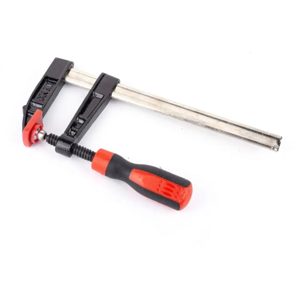 Industrial F Clamp For Yongpin Woodworking Quick Grip Fixture Heavy Duty Carpentry Hand Tool Metal Clamping Device