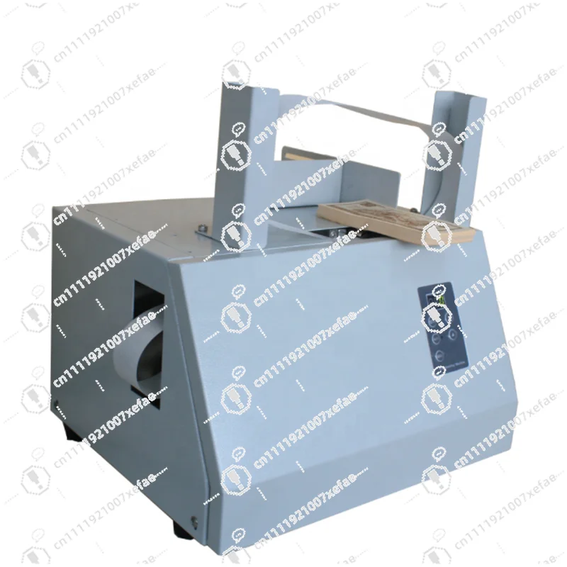 GB-208 Book Currency/Currency Bundling Machine