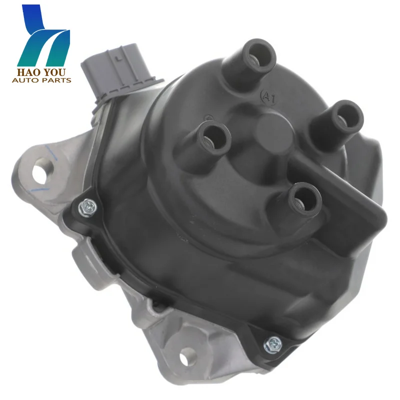 30100PAAA02 30100PAAA01 Распределитель зажигания с крышкой для Accord CL 2.3L F23A1 F23A4 1998-2002 D4T9608 D4T9703