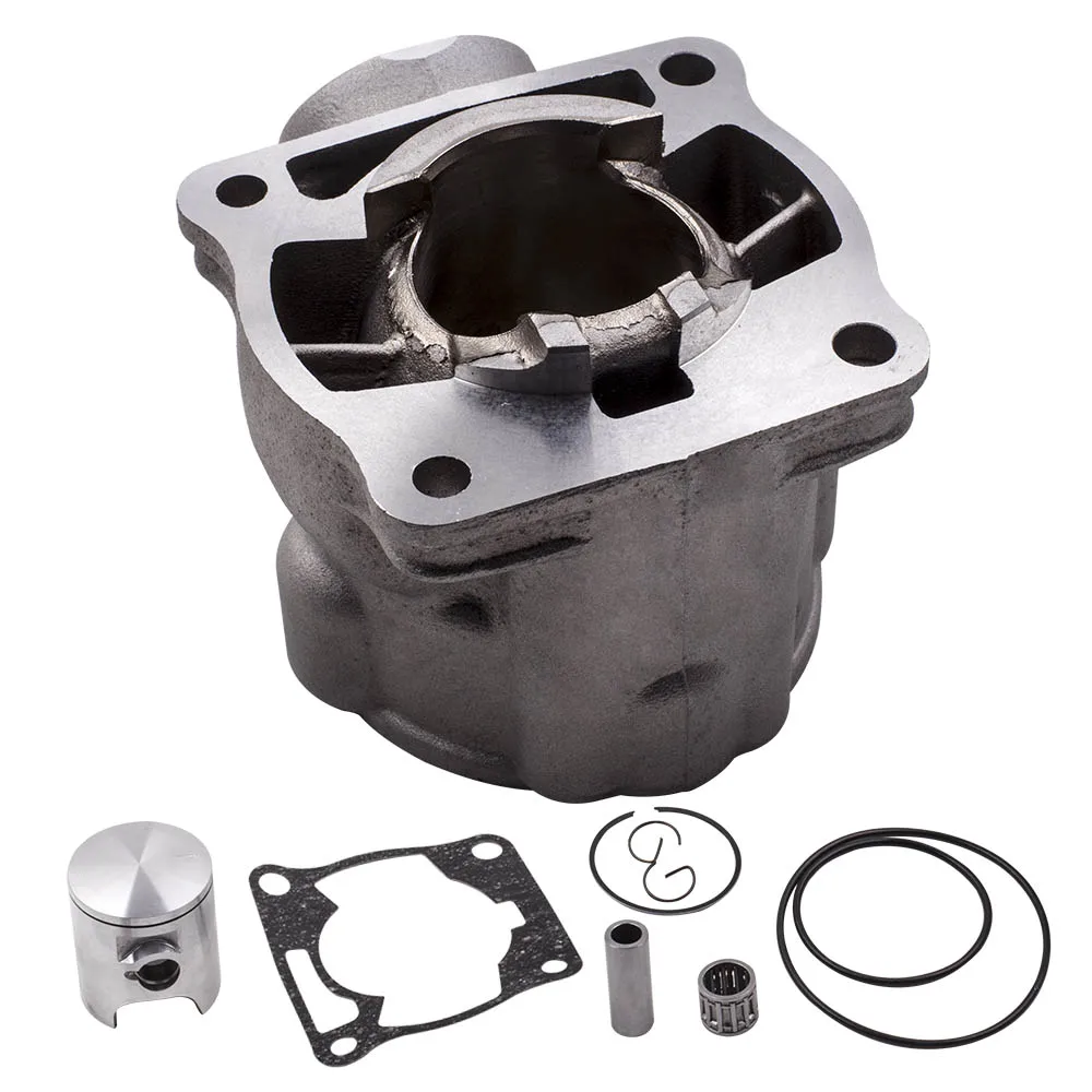 Cylinder Piston Gasket Top End Kit for Yamaha YZ85 2003-2017 YZ80 4ES-11311-30