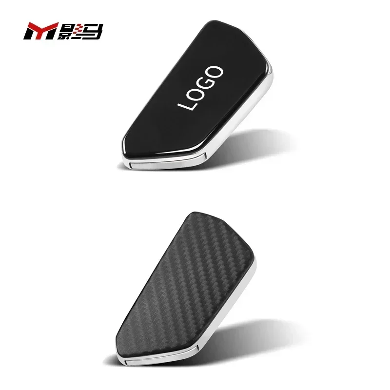 Car Key Replace the rear cover of the original car Back Cover shell For vw golf 8 Lamando L Weiran ID3/4/6 Tour car accessory