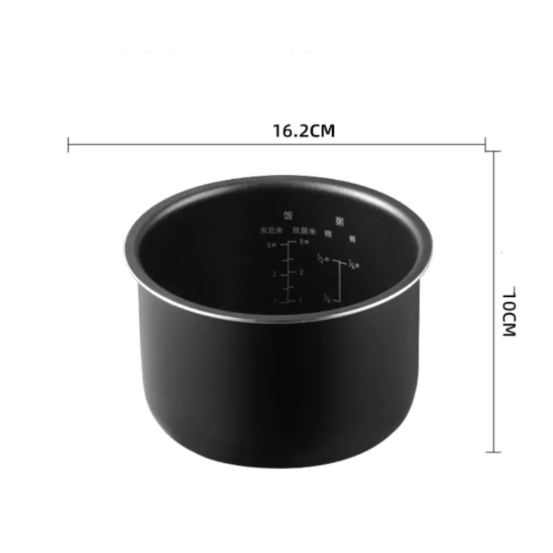 For N1-1.6L mini rice cooker MFB13D0 inner pot non-stick pan accessories view 2
