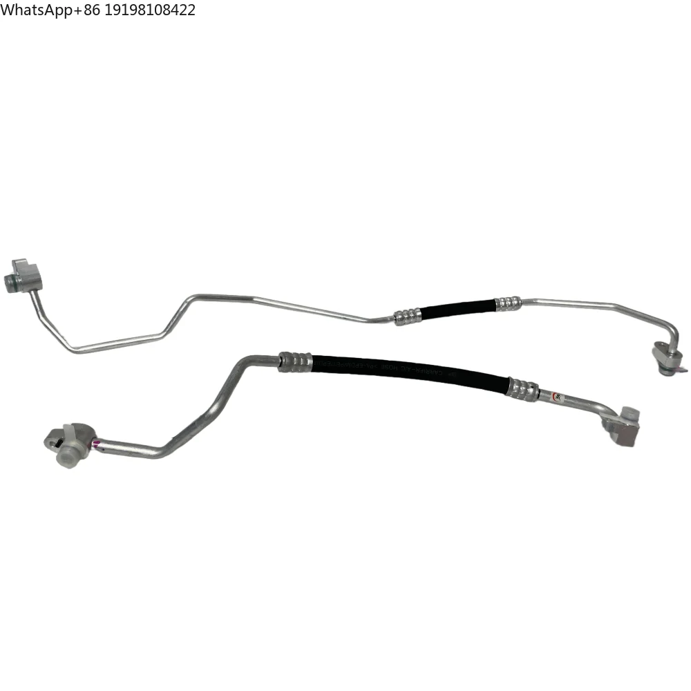

For Porsche Taycan 9J1 2020-2023 A/C Hose Refrigerant Tube 9J1820730A 9J1820739B