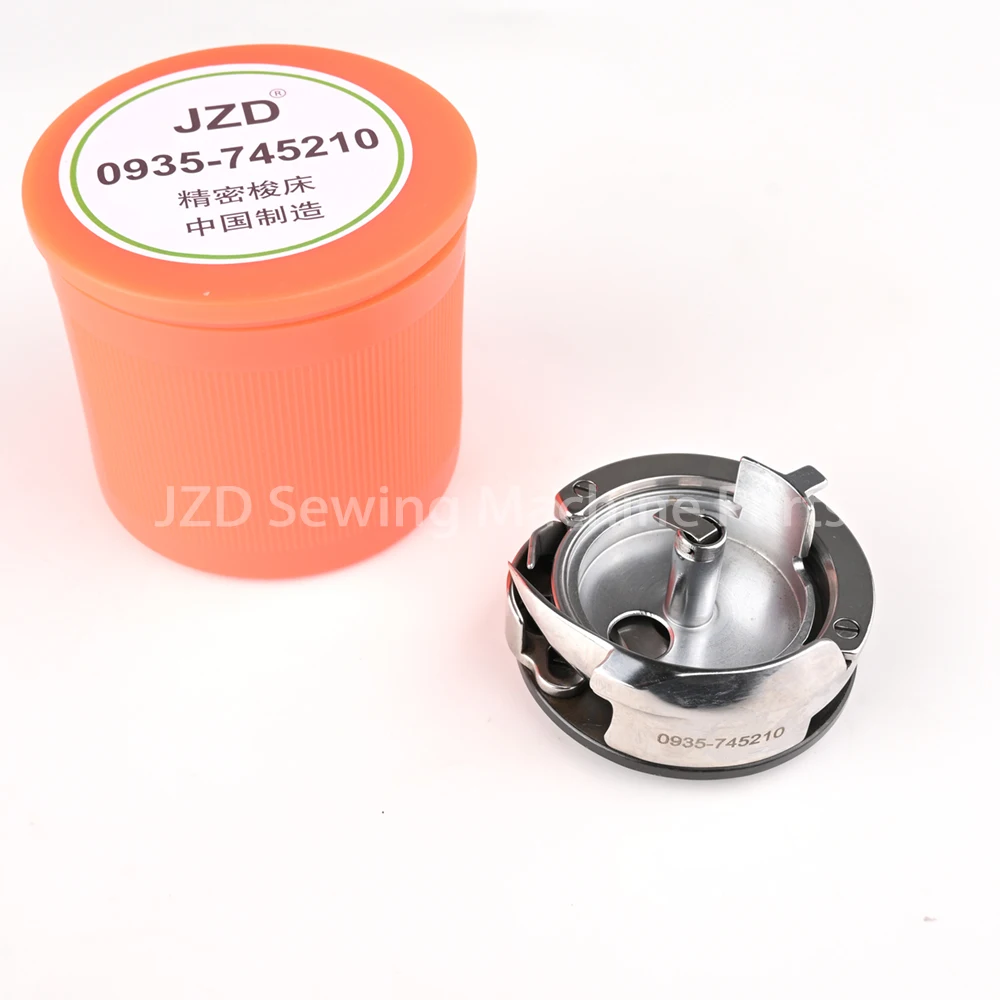 0935-745210 /0244-001021 خطاف دوار لـ DURKOPP ADLER 745, 291, 292, B291, B292, N291, N292, 294, 295, 296 آلة 130.13.065