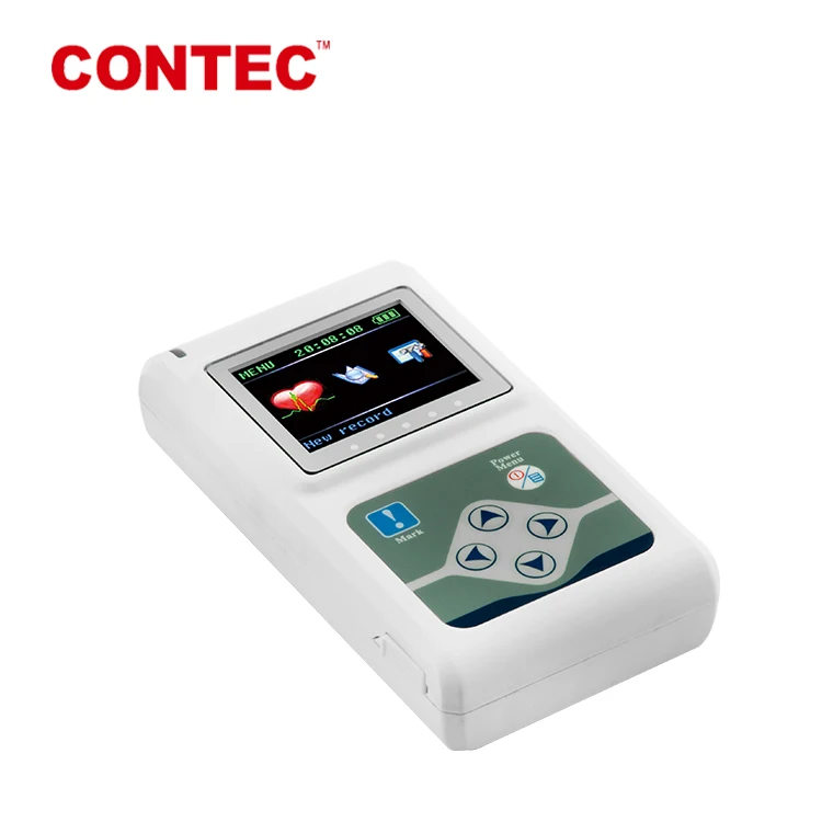 CONTEC TLC5000 12 channel holter ECG