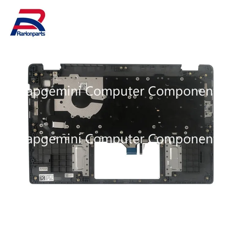 RR New For Dell Latitude 3440 E3440 Palmrest Upper Case US Backlit Keyboard 0R2DCD