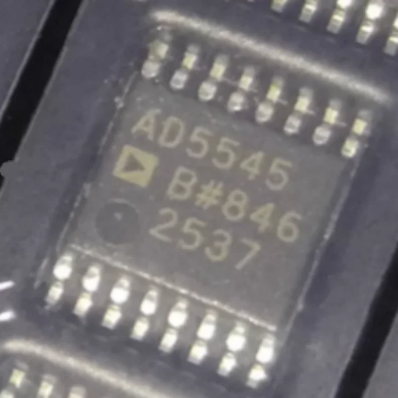 

AD5545BRUZ AD5545 TSSOP16 Новый оригинальный подлинный