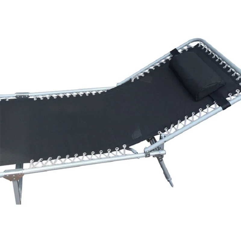 2023 Hot selling custom design high quality folding outdoor beach bed