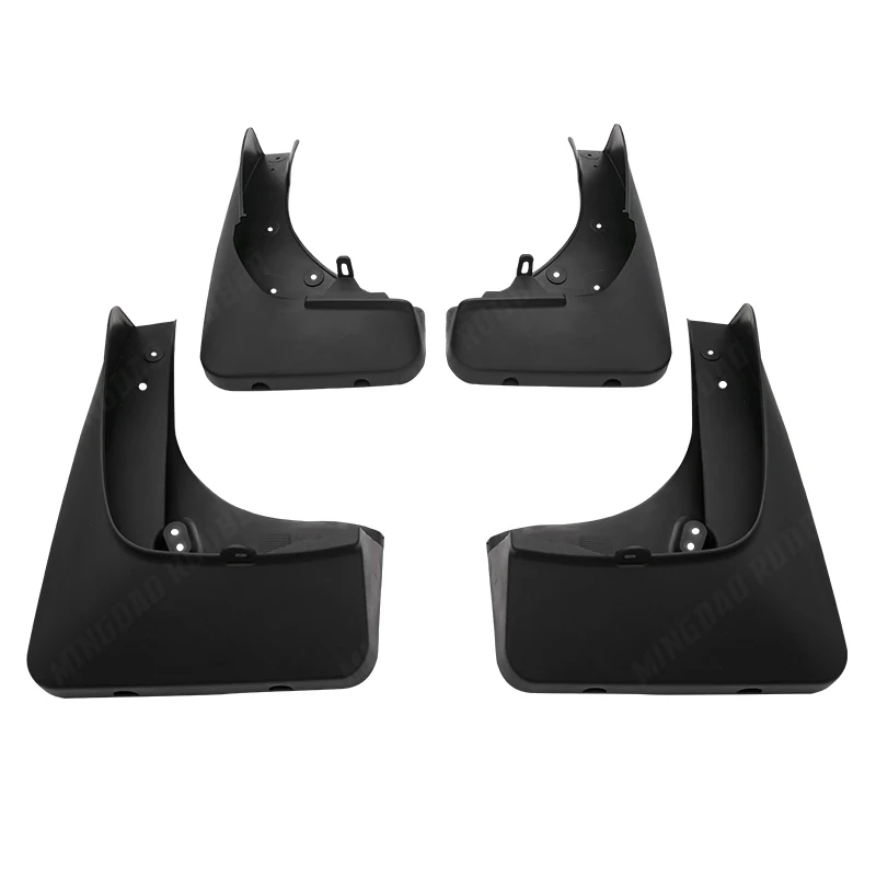 Car Fender Flares Mud Sludge Splash Guards for BMW X5 E70 2008-2016 Mud Flaps Mudguards Mudflaps