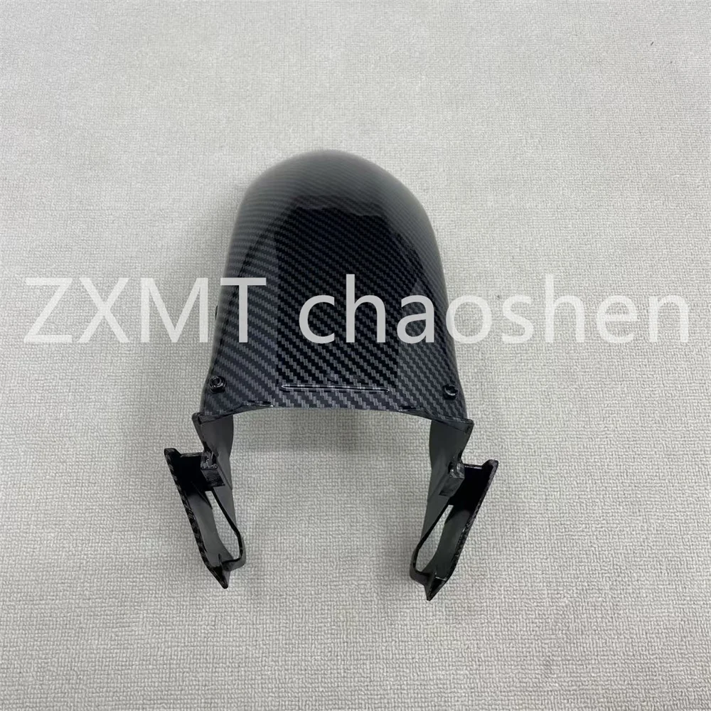 

Обтекатель мотоцикла из АБС-пластика подходит для задней части переднего крыла ZX650 с краской из углеродного волокна от 2009 до 2011 г.