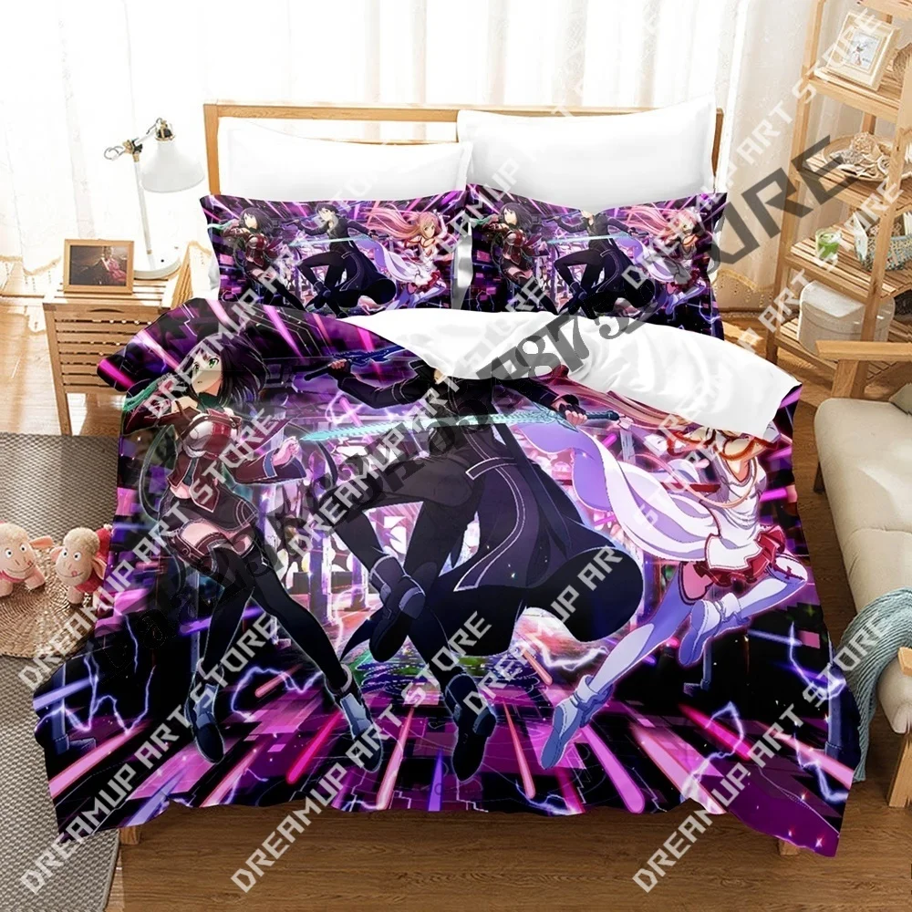 ensemble-de-literie-sao-avec-impression-3d-jeu-en-ligne-sword-art-double-queen-king-housse-de-couette-pleine-taille-taie-d'oreiller-pour-garcons-et-filles-adultes