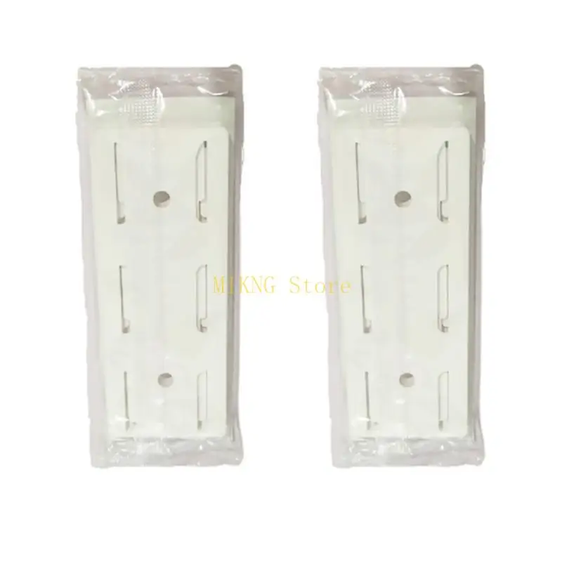 Нет настенной настенной настенной настенной держатели для управления кабелями 4Set Лучшая продажа