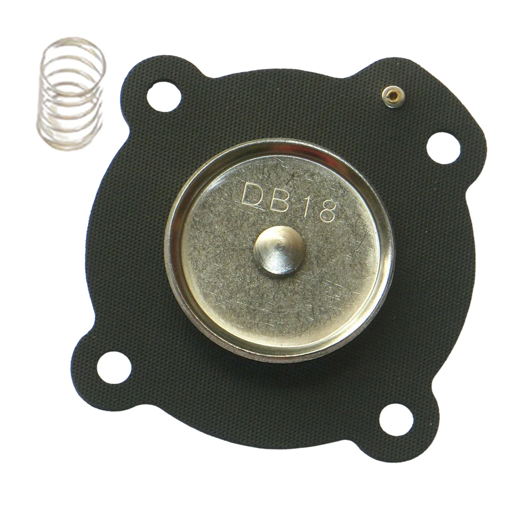 

DB18 Diaphragm Repair Kit For Mecair Pulse Jet Valve VNP208 VEM208 VNP224 VEM224 VNP308 VEM308 VNP408 VEM408 VNP608