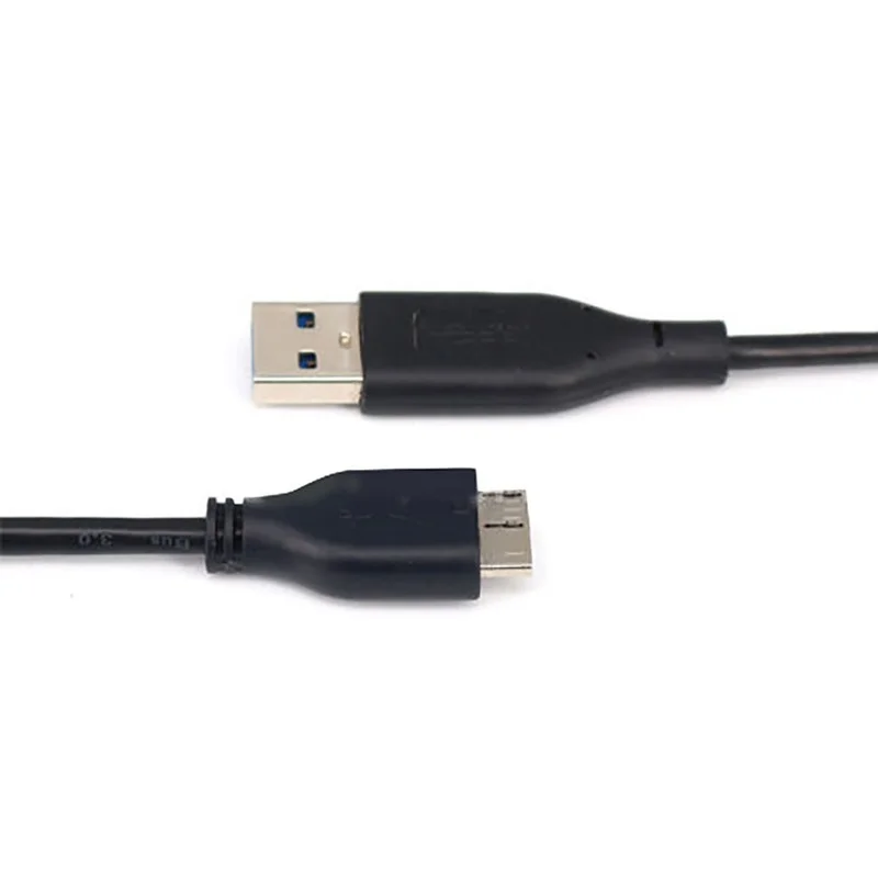 45cm USB 3.0 Data Cable Cord for Western Digital WD My Book External Mobile Hard Disk Drive