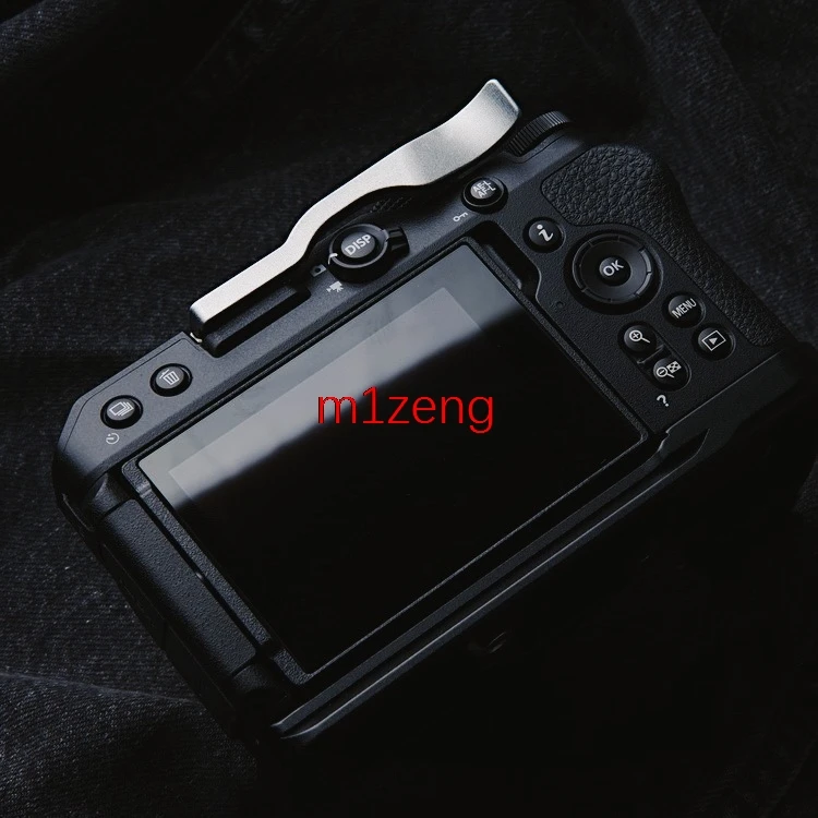 Z30 metel Thumb Up 핫슈 핸드 그립 핫슈 브래킷 어댑터 커버 레스트 for nikon z30 카메라 핫슈