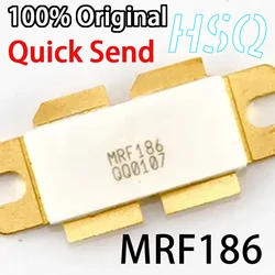 1PCS MRF186 High-power High-frequency RF Power Amplifier Transistor