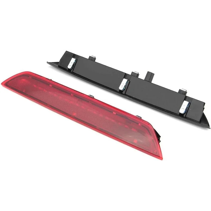Red LED High Level 3RD Brake Stop Light For Ford Transit MK8 Tourneo Custom Waterproof Auto Rear Tail Light Exterior Accessory