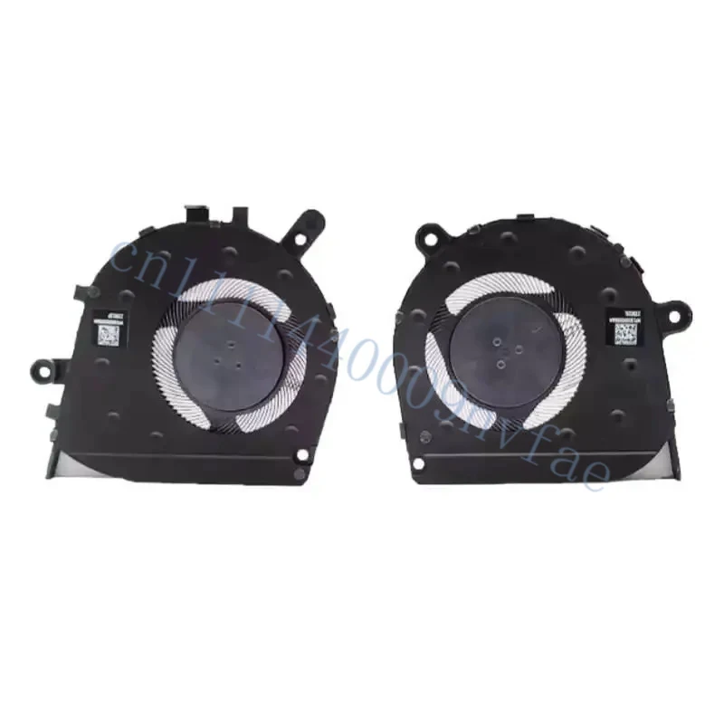 Laptop CPU+GPU Cooling Fan for Xiaomi RedmiBook Pro 14 2022 RMA2201 RMA2201-BB AG BG BN7507S5H 003P BN7508S5H 0.2