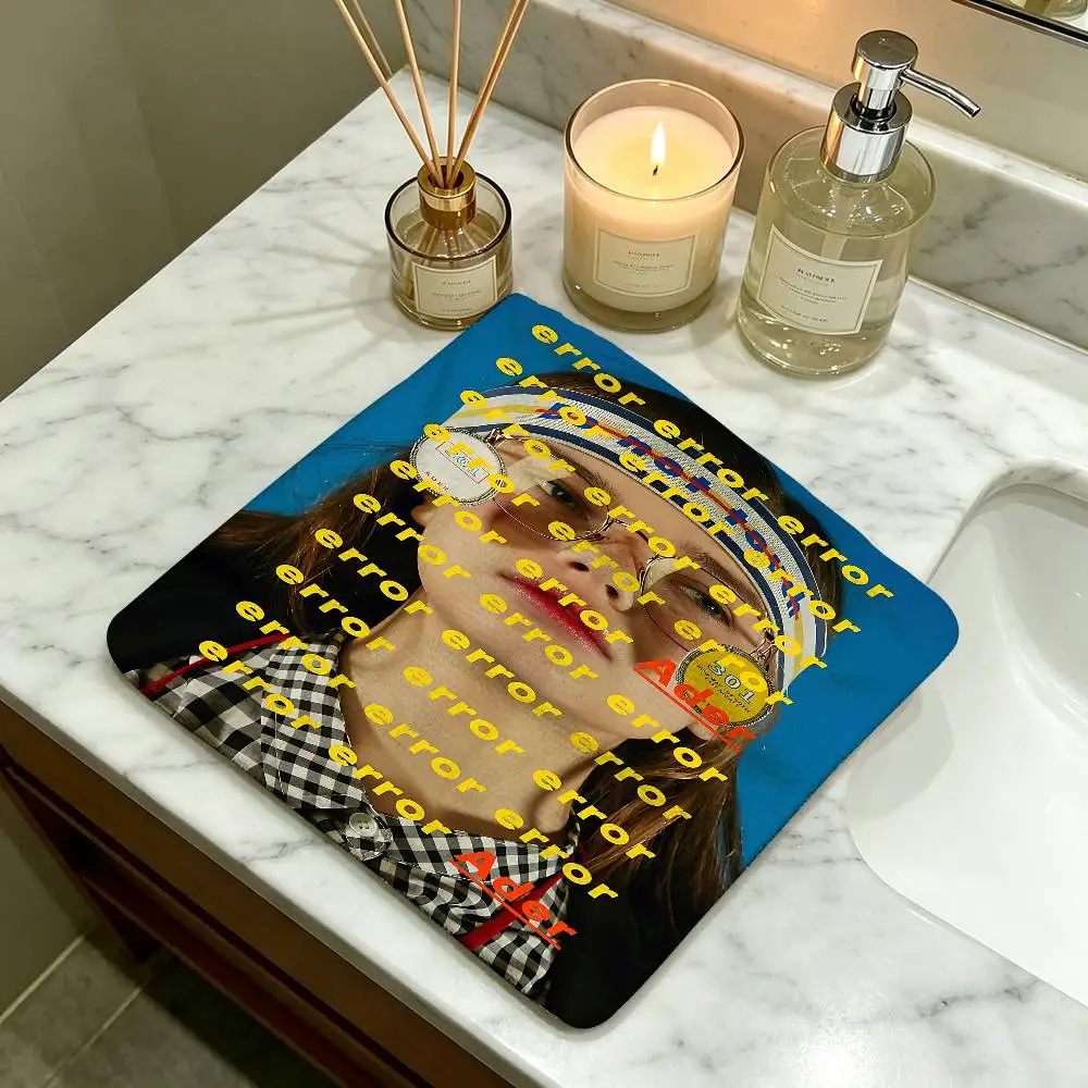Brands A-Ader Error Multi-scene Polyester Cotton Towel, Hanging Hand Wiping Cloth for Kitchen Bathroom Hotel
