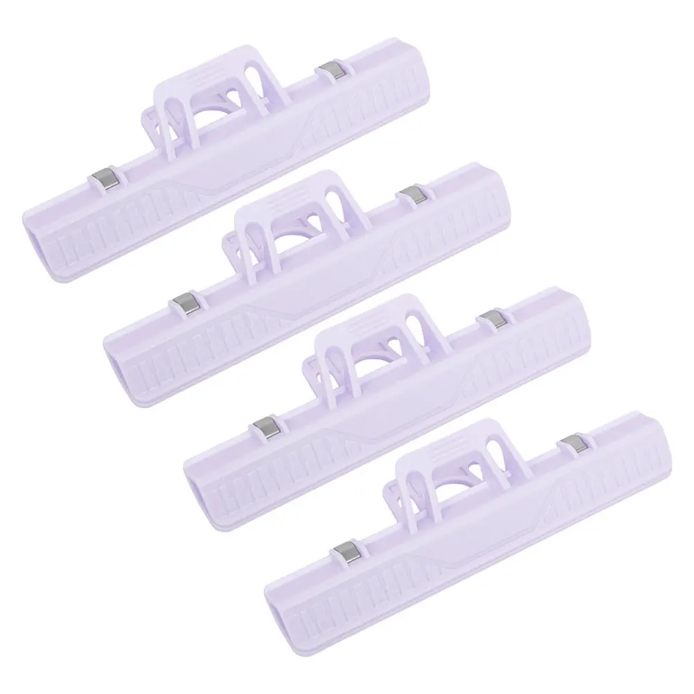 

4pcs Sheet Music Clip For Piano Violin Music Book Page Holder Portable Compact Score Clips Instrument Accessory