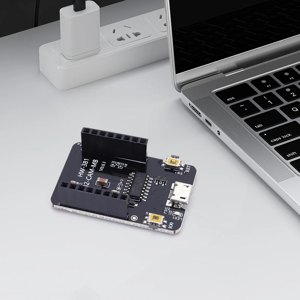 Modulo downloader TTL backplane ESP32-CAM-MB Scheda di sviluppo seriale a USB CH340 4,7 V-5,3 V per modulo ESP32-CAM