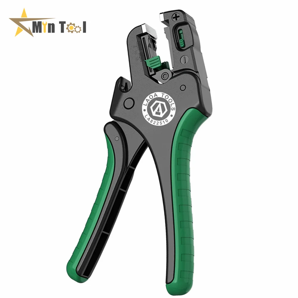 Automatic Wire Stripping Pliers Multifunctional Fast Wire Cutting Pliers Electrician Plier Hand Tool